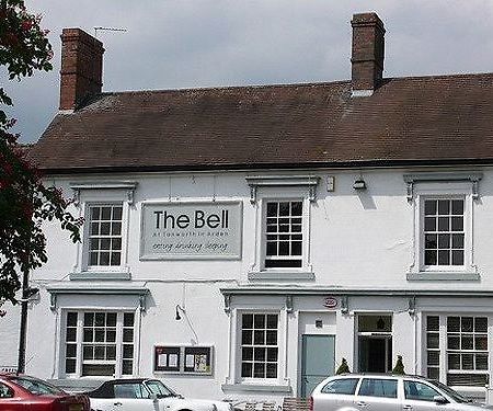 The Bell At Tanworth Hotel Henley-in-Arden Екстериор снимка